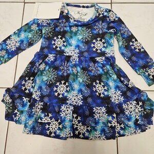 Ollee and Belle North Dress 12-18 month